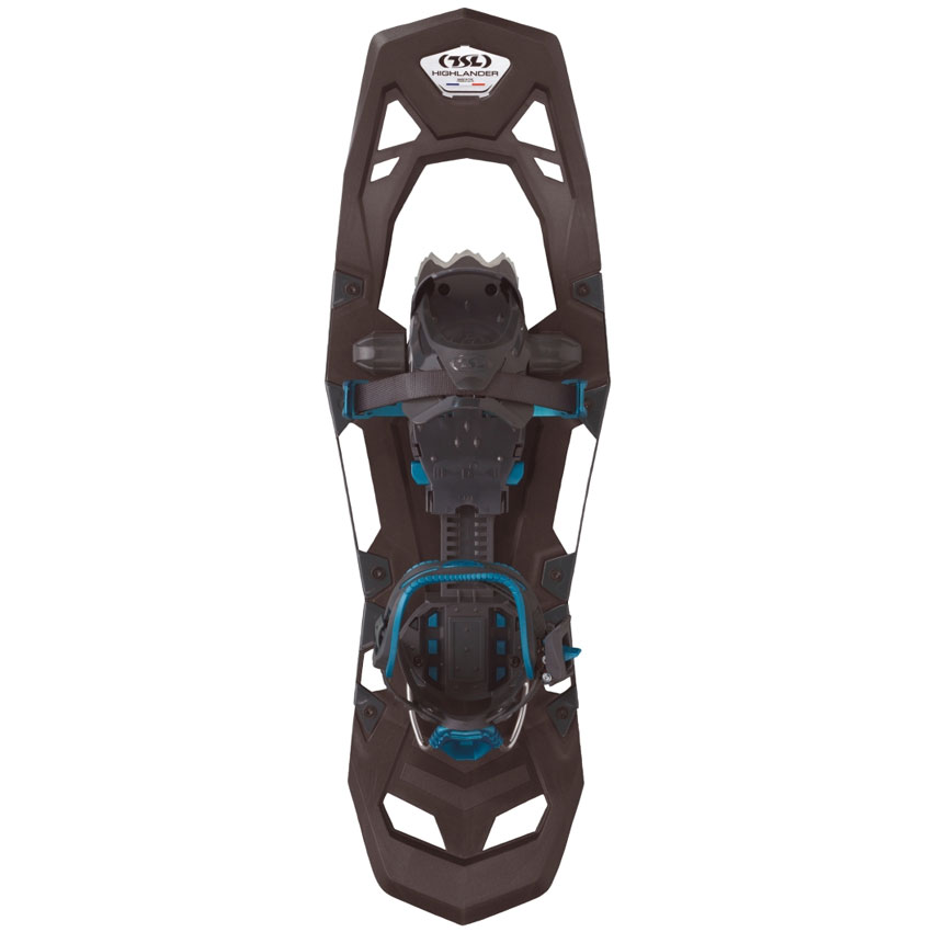 TSL Highlander Access L titan/black